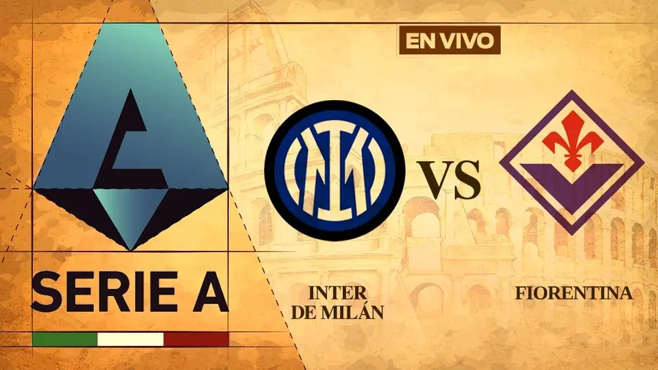 Inter de Milán vs Fiorentina EN VIVO Serie A Jornada 24