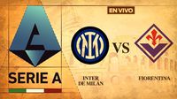 Inter de Milán vs Fiorentina EN VIVO Serie A Jornada 24