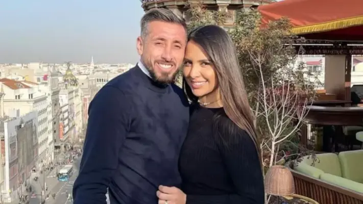 Héctor Herrera pide que dejen críticas a su exesposa y acepta que él fue responsable de la separación