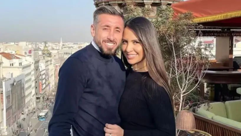Héctor Herrera pide que dejen críticas a su exesposa y acepta que él fue responsable de la separación
