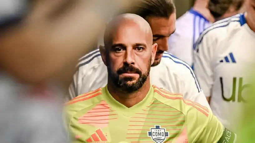 Pepe Reina anuncia su retiro tras 26 años de carrera: "Desde esta posición, ya no puedo ofrecer más"