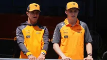 Oscar Piastri y Lando Norris vuelven a registrar los mejores tiempos en PL2 de Emilia-Romagna