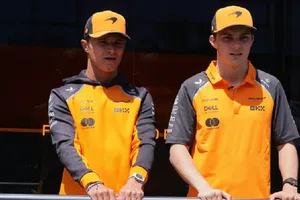 Oscar Piastri y Lando Norris vuelven a registrar los mejores tiempos en PL2 de Emilia-Romagna