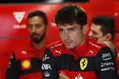 Charles Leclerc sobre el monoplaza de Ferrari: “Hicimos lo que pudimos, el auto no daba para más”
