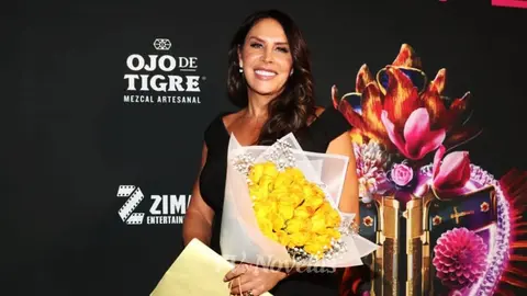 Karla Sofía Gascón reaparece tras polémicas por sus declaraciones racistas en redes sociales