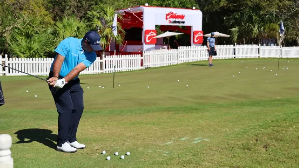 Caliente.mx eleva la emoción del LIV Golf Ciudad de México 2025