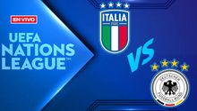 Italia vs Alemania EN VIVO UEFA Nations League Cuartos de Final Ida