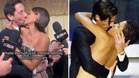 Adrien Brody y Halle Berry reviven momento y se besan en los Oscars como hace 22 años