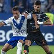 Olimpia rescata agónico empate en su visita a Vélez Sarsfield