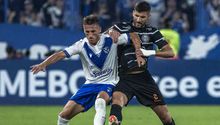 Olimpia rescata agónico empate en su visita a Vélez Sarsfield