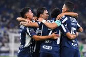 Rayados golea al Forge y se instala en los Octavos de Final de la Concachampions