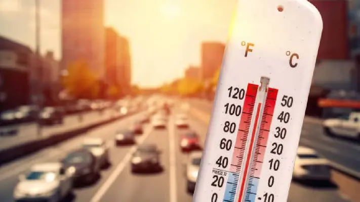 Expertos de la UNAM prevén menos calor extremo este año respecto a 2024