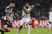 Flamengo iguala con Central Córdoba y complica su pase en la Libertadores