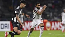 Flamengo iguala con Central Córdoba y complica su pase en la Libertadores