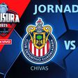 Chivas vs América EN VIVO Liga MX Jornada 11 Clausura 2025