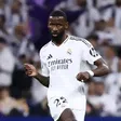Antonio Rudiger no será sancionado por Alemania tras incidente en la Final de la Copa del Rey