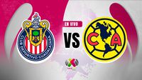 Chivas vs América EN VIVO Liga MX Femenil Clausura 2025 Jornada 11