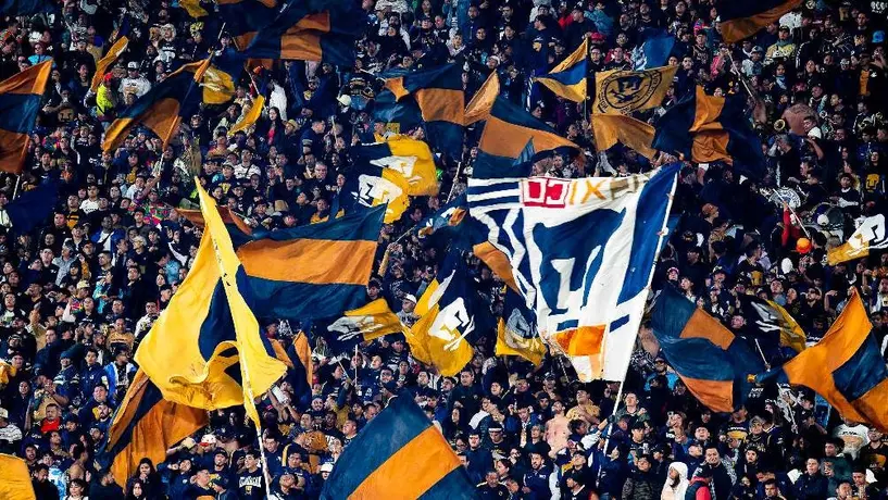 Aficionados de Pumas y América protagonizan violencia en el Clásico Capitalino