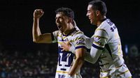 Pumas tiene balance positivo ante clubes canadienses