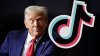 Donald Trump planea extender plazo para que TikTok siga funcionando en EE.UU.