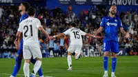 Arda Güler le da victoria a Real Madrid ante Getafe y los Merengues sigue con vida