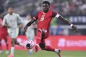 ¡Malas noticias! Alphonso Davies se pierde el resto de la temporada por lesión