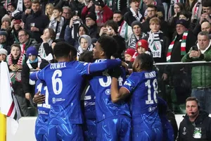 Chelsea se mantiene perfecto en la Conference League