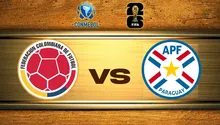 Colombia vs Paraguay ¿Cuándo y dónde ver el partido de Eliminatorias de Conmebol?