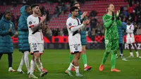 Dembélé alcanza 20 goles en liga con PSG tras victoria Rennes como líder invicto