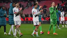 Dembélé alcanza 20 goles en liga con PSG tras victoria Rennes como líder invicto