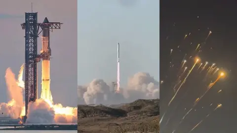 ¡Houston tenemos un problema! Cohete Starship explota tras su lanzamiento