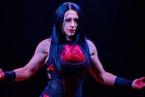 Stephanie Vaquer se corona con su primer título en la WWE