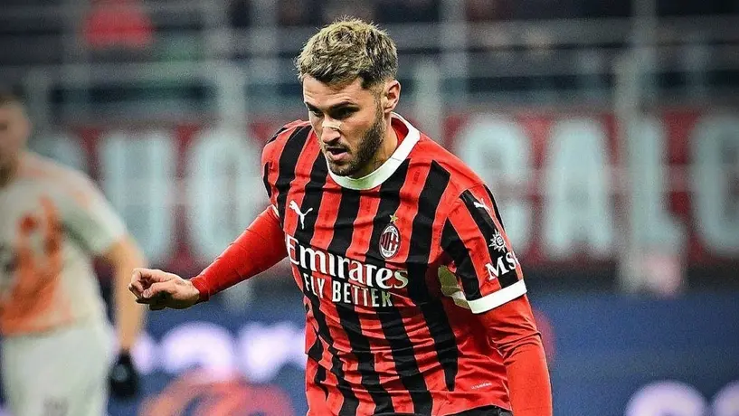 Aficionados piden al Milan titularidad de Santiago Giménez ante el Empoli