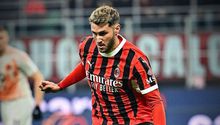 Aficionados piden al Milan titularidad de Santiago Giménez ante el Empoli