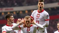 Polonia con Mateusz Bogusz como titular vence a Malta en las Eliminatorias de UEFA