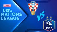Croacia vs Francia EN VIVO UEFA Nations League Cuartos de Final Ida