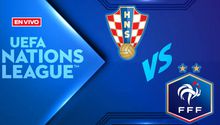 Croacia vs Francia EN VIVO UEFA Nations League Cuartos de Final Ida