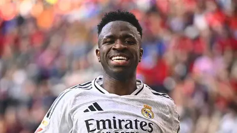 Vinicius Jr compra a un equipo de la Segunda división de Portugal