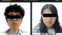 Vinculan a proceso a Lucio “N” y Diana “N”, padres del bebé abandonado en las calles de Tultitlán