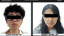 Vinculan a proceso a Lucio “N” y Diana “N”, padres del bebé abandonado en las calles de Tultitlán