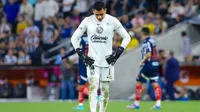 ¡Dura baja! Malagón salió lesionado del duelo ante Mazatlán