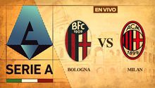 Bologna vs Milan EN VIVO Serie A partido pendiente Jornada 9