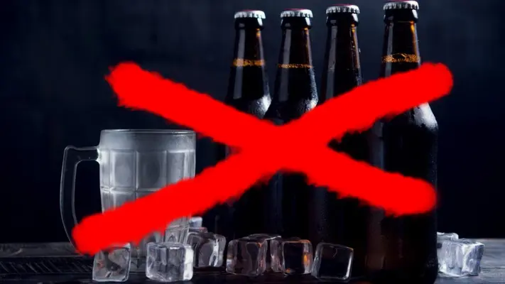 Ley seca este fin de semana: Conoce dónde se aplicará esta medida