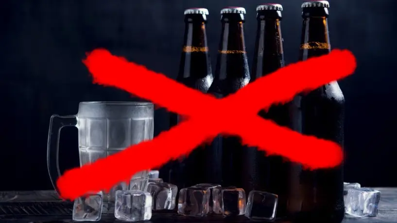 Ley seca este fin de semana: Conoce dónde se aplicará esta medida