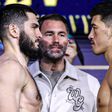 Dmitry Bivol vs Artur Beterbiev EN VIVO la Pelea del Siglo
