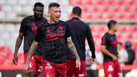 Brian Lozano ya no entra en planes de Atlas