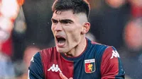 Serie A dedica emotivo video a Johan Vásquez y Genoa