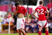 Propietario de Nottingham Forest baja a la cancha a reclamar a Nuno Espírito