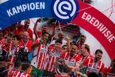 Chucky Lozano se proclama campeón con PSV pese a marcharse a la MLS
