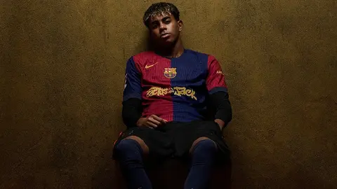 Cactus Jack de Travis Scott aparecerá en jersey del FC Barcelona ante Real Madrid